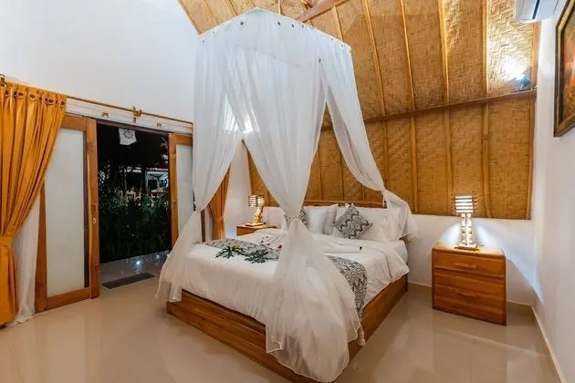 Bungalow Double Room