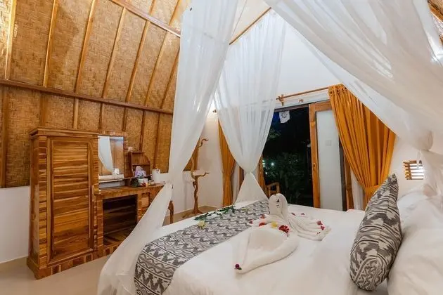 Bungalow Double Room