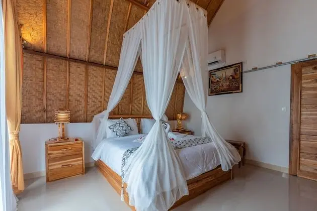 Bungalow Double Room