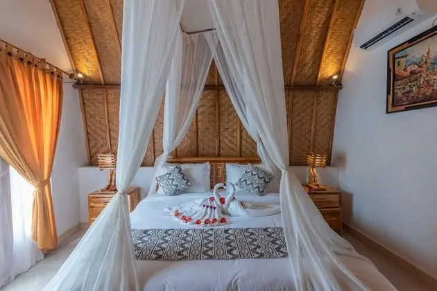 Bungalow Double Room