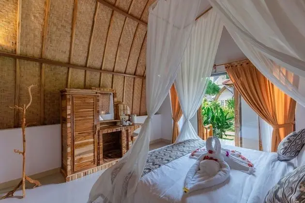 Bungalow Double Room