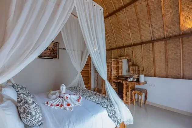 Bungalow Double Room