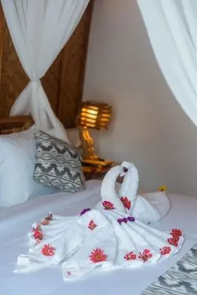Bungalow Double Room