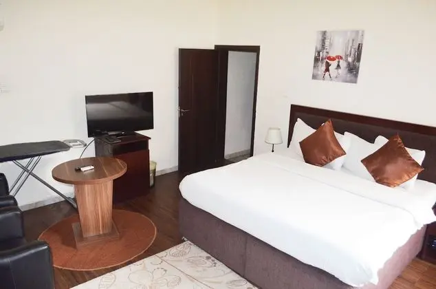 Deluxe Apart Daire, 1 Yatak Odası