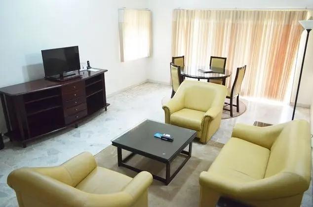 Deluxe Apart Daire, 1 Yatak Odası