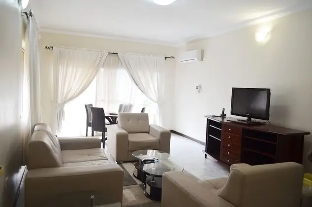 Deluxe Apart Daire, 1 Yatak Odası