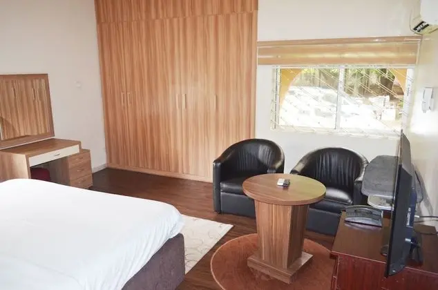 Deluxe Apart Daire, 1 Yatak Odası