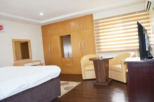 Executive Apart Daire, 2 Yatak Odası
