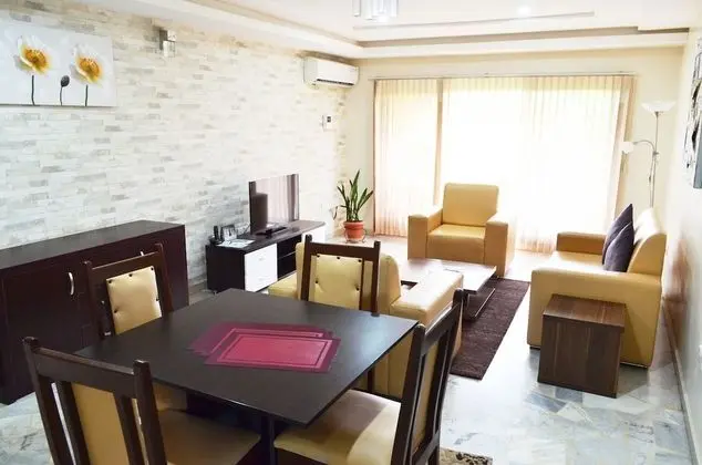 Executive Apart Daire, 2 Yatak Odası
