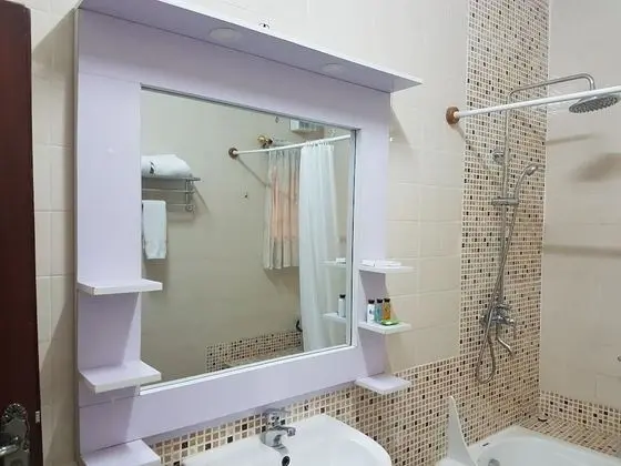 Superior Apart Daire, 2 Yatak Odası