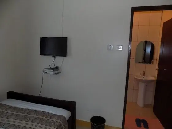 Economy Tek Kişilik Oda