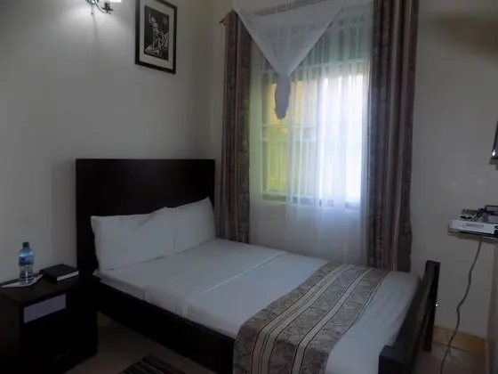 Executive Tek Büyük Yataklı Oda