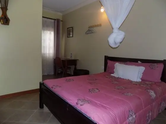 Executive Tek Büyük Yataklı Oda