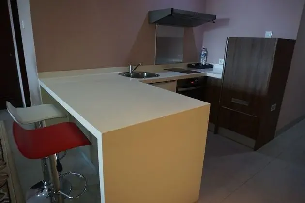 Oda, 1 Yatak Odası
