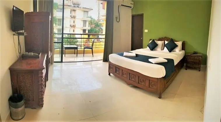 Deluxe Tek Büyük Yataklı Oda