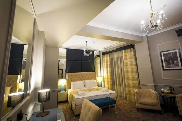 Deluxe Oda, 1 En Büyük (King) Boy Yatak (Deluxe King Room)