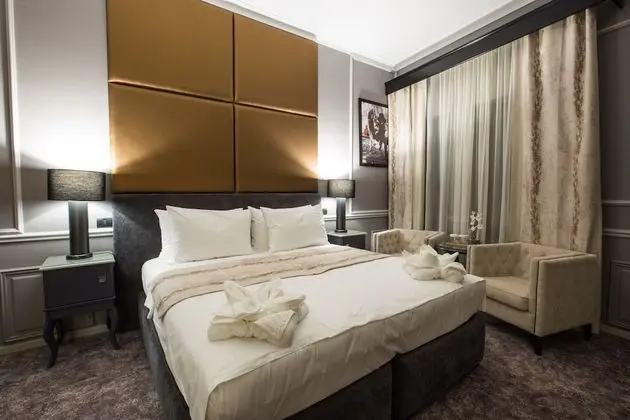 Deluxe Oda, 1 En Büyük (King) Boy Yatak (Deluxe King Room)