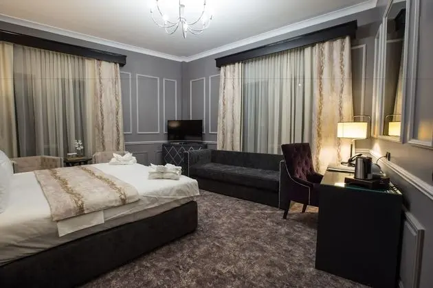 Deluxe Oda, 1 En Büyük (King) Boy Yatak (Deluxe King Room)
