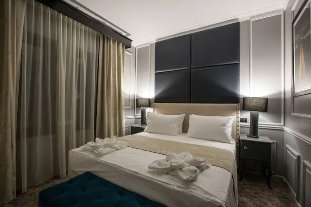 Deluxe Oda, 1 En Büyük (King) Boy Yatak (Deluxe King Room)