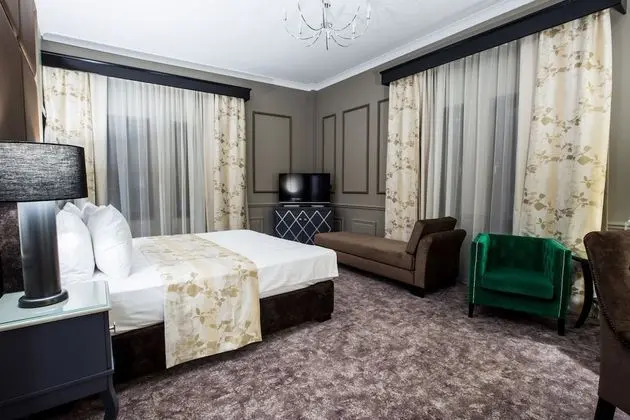 Deluxe Oda, 1 En Büyük (King) Boy Yatak (Deluxe King Room)