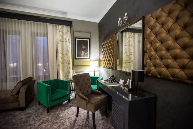 Deluxe Oda, 1 En Büyük (King) Boy Yatak (Deluxe King Room)