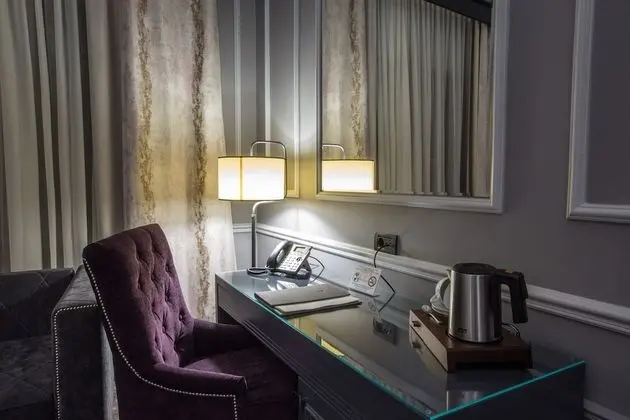 Deluxe Oda, 1 En Büyük (King) Boy Yatak (Deluxe King Room)