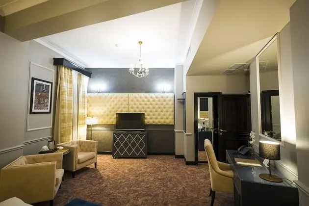 Deluxe Oda, 1 En Büyük (King) Boy Yatak (Deluxe King Room)