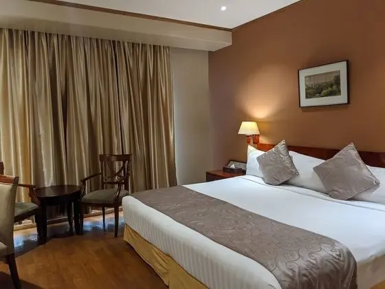 Exclusive Süit, 1 Yatak Odası