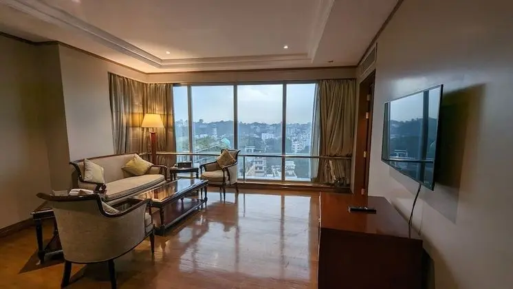 Exclusive Süit, 1 Yatak Odası