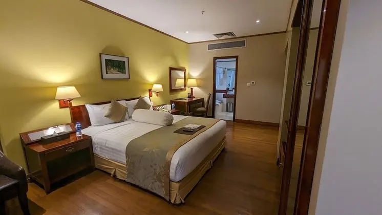 Exclusive Süit, 1 Yatak Odası