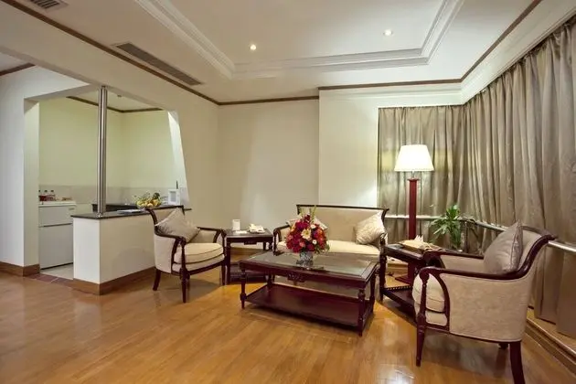 Exclusive Süit, 1 Yatak Odası