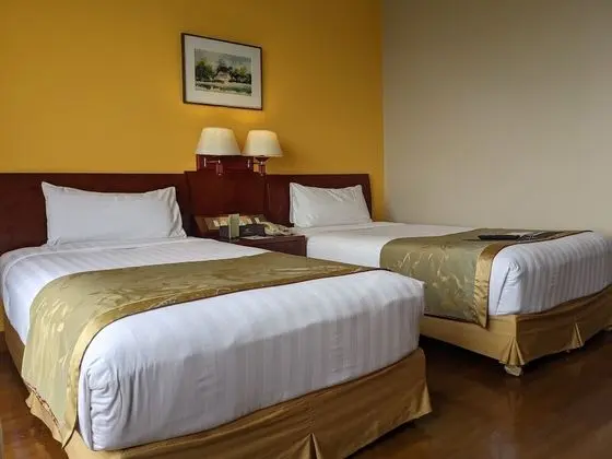 Executive İki Ayrı Yataklı Oda