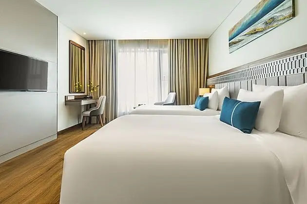 Deluxe İki Ayrı Yataklı Oda