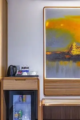Deluxe İki Ayrı Yataklı Oda