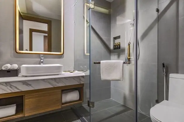 Deluxe İki Ayrı Yataklı Oda