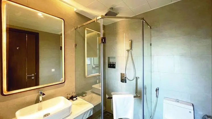 Deluxe Tek Büyük Yataklı Oda