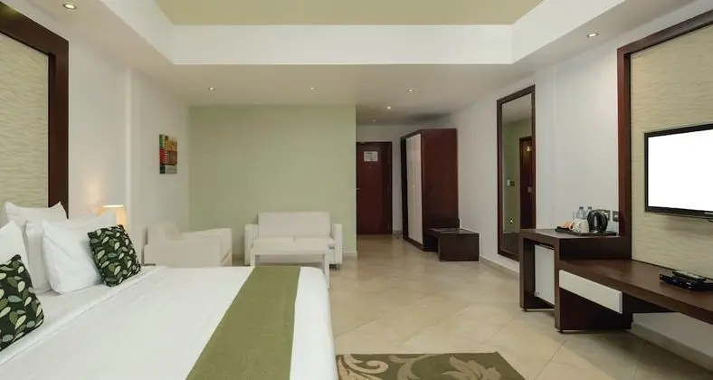 Deluxe King Room