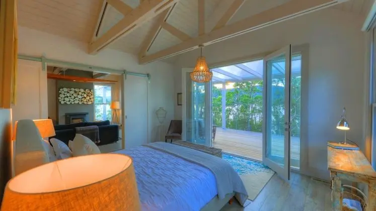 Exclusive Villa, 1 En Büyük (King) Boy Yatak, Sıcak Su Küveti, Plaj Manzaralı