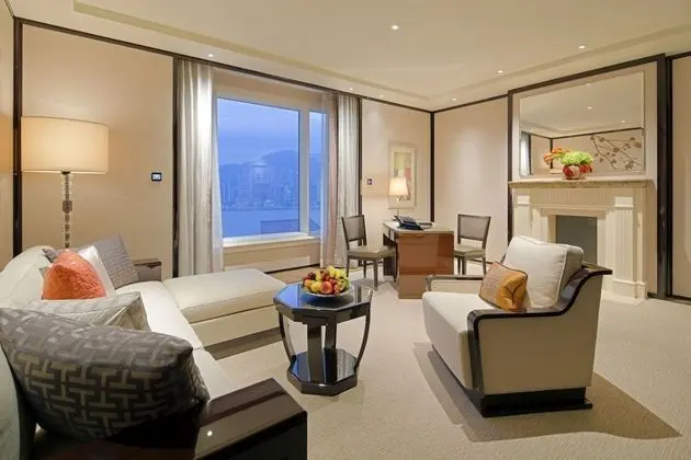 Deluxe Süit, Birden Çok Yatak, Liman Manzaralı