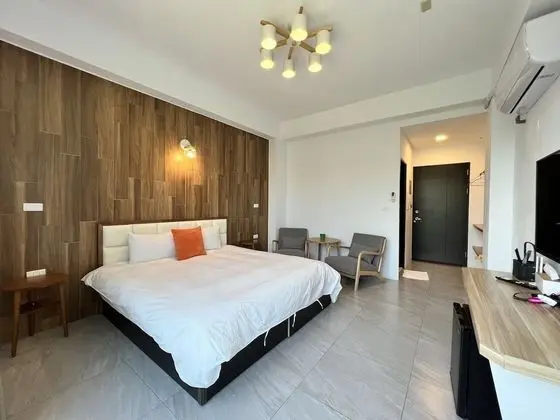 Comfort Tek Büyük Yataklı Oda