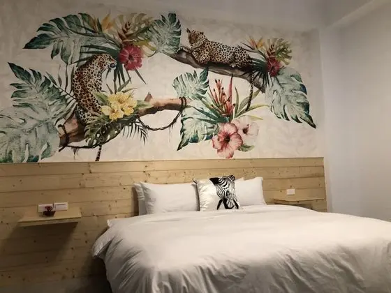 Design Tek Büyük Yataklı Oda