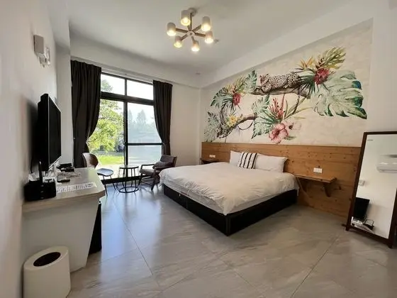 Design Tek Büyük Yataklı Oda