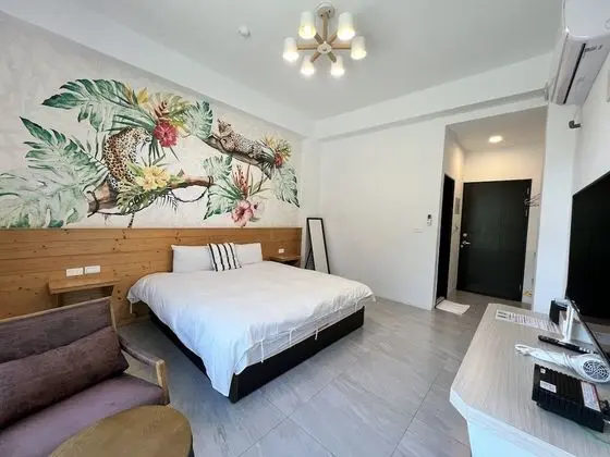 Design Tek Büyük Yataklı Oda