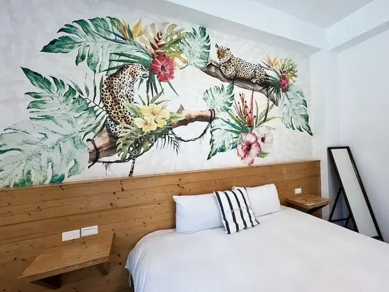 Design Tek Büyük Yataklı Oda