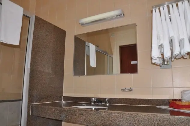 İki Ayrı Yataklı Oda