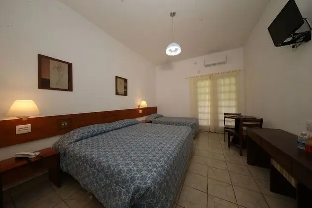 İki Ayrı Yataklı Oda