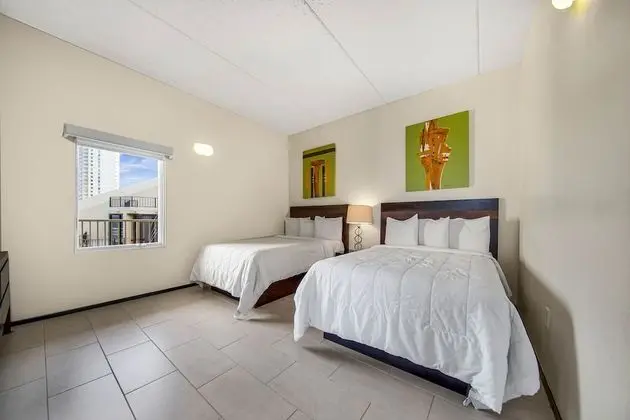 Luxury Süit, 2 Yatak Odası