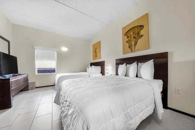 Presidential Süit, 3 Yatak Odası, Kısmi Deniz Manzarası