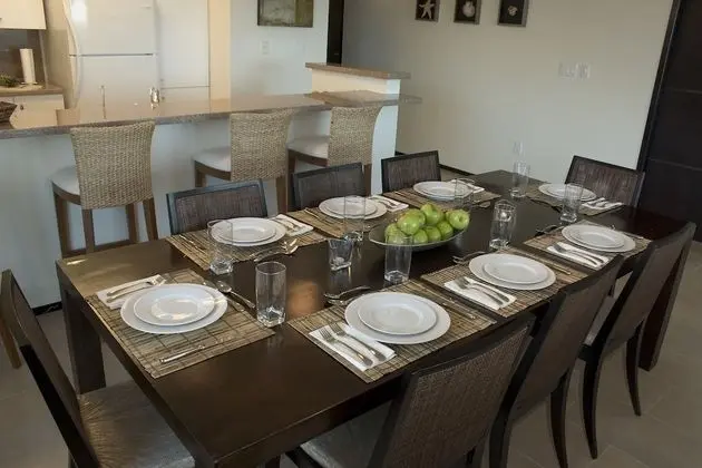 Presidential Süit, 3 Yatak Odası, Kısmi Deniz Manzarası