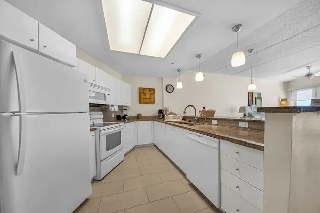 Presidential Süit, 3 Yatak Odası, Kısmi Deniz Manzarası